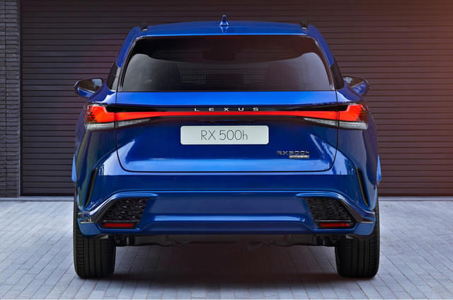 Rear View Image - 4564